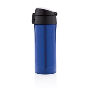 Mug isotherme 300 ml à verrouillage facile, double paroi personnalisable