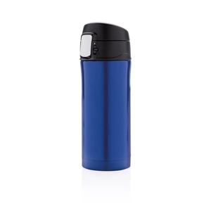 Mug isotherme 300 ml à verrouillage facile, double paroi personnalisable