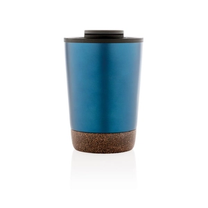 Mug isotherme 300 ml avec finition liège personnalisable