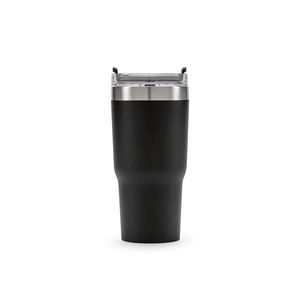 Mug isotherme 580 ml en acier inox recyclé - isolation double paroi personnalisable