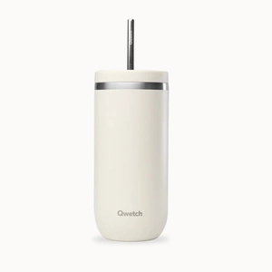 Mug isotherme QWETCH COLD CUP - 600 ml personnalisable