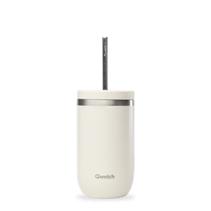 Mug isotherme QWETCH COLD CUP avec anse - 600 ml personnalisable