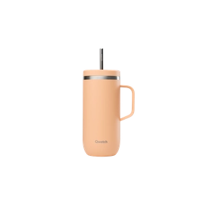 Mug isotherme QWETCH COLD CUP avec anse - 600 ml personnalisable