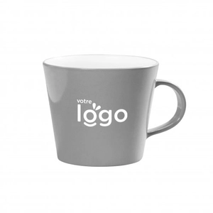 Mug NEWLIFZ 330ml 100%, tasse en RPET personnalisable