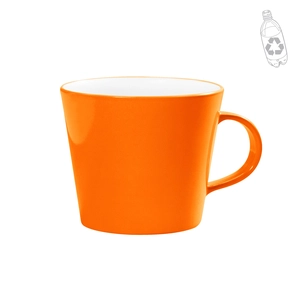 Mug NEWLIFZ 330ml 100%, tasse en RPET personnalisable