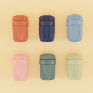 Mug nomade made in France BINI personnalisable