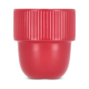 Mug porcelaine empilable - idéal usage quotidien personnalisable