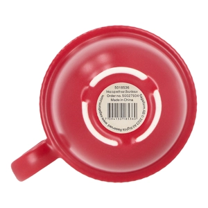 Mug porcelaine empilable - idéal usage quotidien personnalisable