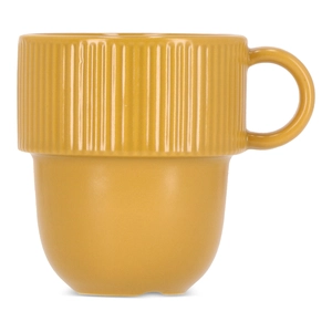 Mug porcelaine empilable - idéal usage quotidien personnalisable