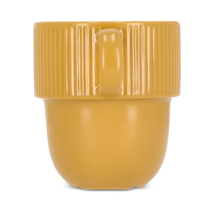 Mug porcelaine empilable - idéal usage quotidien personnalisable