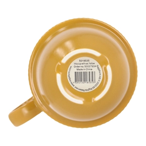 Mug porcelaine empilable - idéal usage quotidien personnalisable