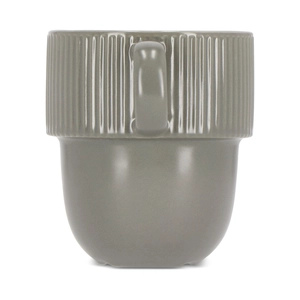 Mug porcelaine empilable - idéal usage quotidien personnalisable