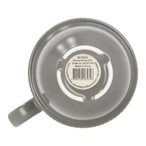 Mug porcelaine empilable - idéal usage quotidien personnalisable