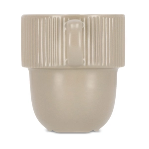 Mug porcelaine empilable - idéal usage quotidien personnalisable
