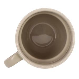 Mug porcelaine empilable - idéal usage quotidien personnalisable