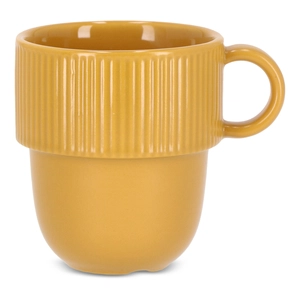 Mug porcelaine empilable - idéal usage quotidien personnalisable