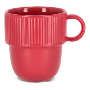 Mug porcelaine empilable - idéal usage quotidien personnalisable