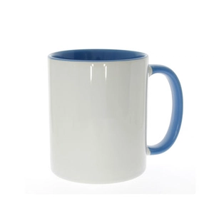 Mug publicitaire coloré et original 325ml - Livraison Express 24h-48h personnalisable