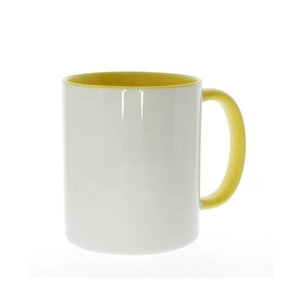 Mug publicitaire coloré et original 325ml - Livraison Express 24h-48h personnalisable