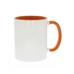 Mug publicitaire coloré et original 325ml - Livraison Express 24h-48h personnalisable