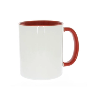 Mug publicitaire coloré et original 325ml - Livraison Express 24h-48h personnalisable