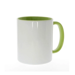 Mug publicitaire coloré et original 325ml - Livraison Express 24h-48h personnalisable