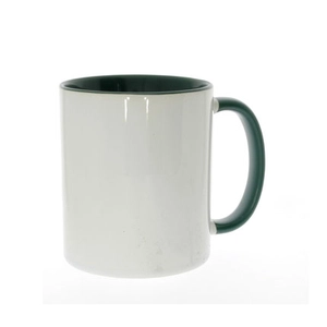 Mug publicitaire coloré et original 325ml - Livraison Express 24h-48h personnalisable