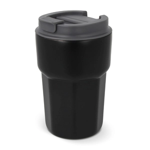 Mug thermos 350 ml en acier inox et céramique personnalisable