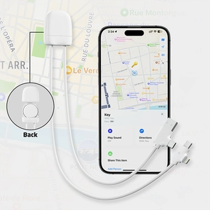 Multicâble ICE-TAG avec transfert de données - Apple & Android personnalisable
