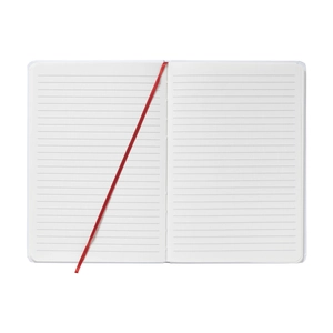 Notebook personnalisable, carnet A5 160 pages lignées personnalisable