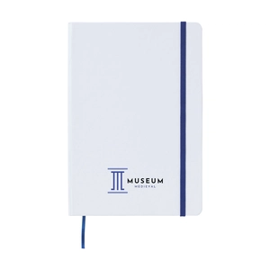 Notebook personnalisable, carnet A5 160 pages lignées personnalisable