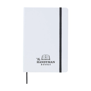 Notebook personnalisable, carnet A5 160 pages lignées personnalisable