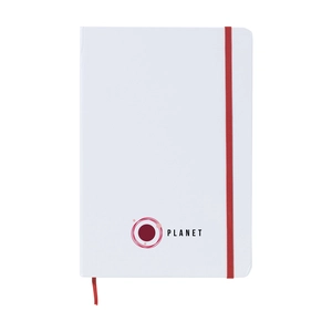 Notebook personnalisable, carnet A5 160 pages lignées personnalisable