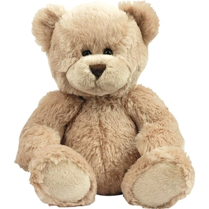 Ours en peluche de 23 cm assis personnalisable