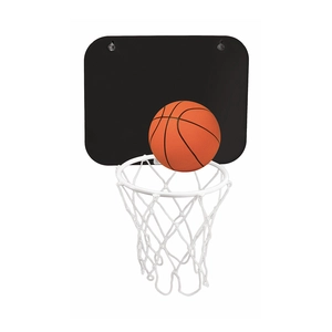 Panier de basket en PVC - pour minibasket avec balle incluse personnalisable