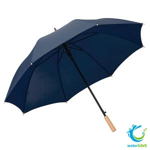 Parapluie de golf en PET  recyclé 120 cm - ouverture automatique personnalisable