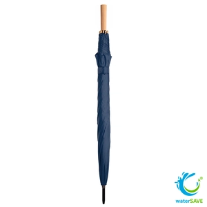 Parapluie de golf en PET  recyclé 120 cm - ouverture automatique personnalisable