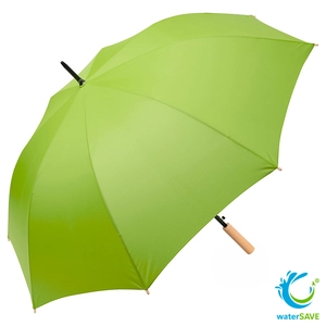 Parapluie de golf en PET  recyclé 120 cm - ouverture automatique personnalisable