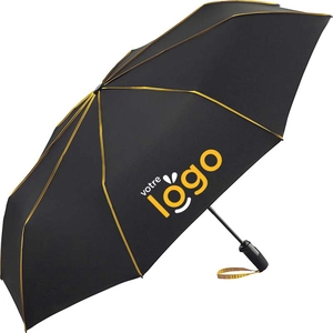 Parapluie de poche 104 cm, ouverture/fermeture automatique personnalisable