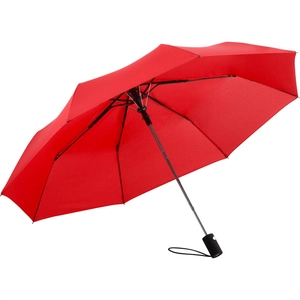 Parapluie de poche 8 panneaux 95 cm, ouverture automatique personnalisable