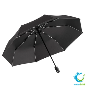 Parapluie de poche 97 cm avec ouverture -fermeture automatique personnalisable