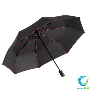 Parapluie de poche 97 cm avec ouverture -fermeture automatique personnalisable