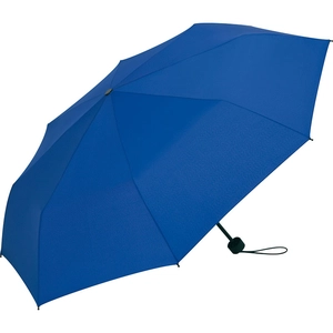 Parapluie de poche 98 cm avec housse de couleur assortie personnalisable