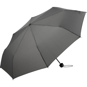 Parapluie de poche 98 cm avec housse de couleur assortie personnalisable