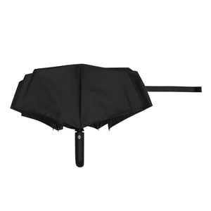 Parapluie de poche anti tempête entièrement automatique personnalisable