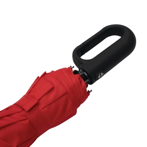 Parapluie de poche anti tempête entièrement automatique personnalisable