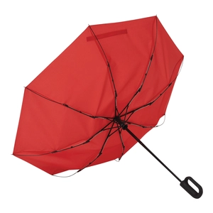Parapluie de poche anti tempête entièrement automatique personnalisable