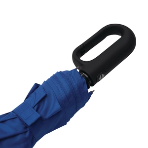 Parapluie de poche anti tempête entièrement automatique personnalisable