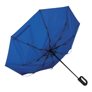 Parapluie de poche anti tempête entièrement automatique personnalisable
