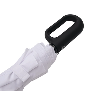 Parapluie de poche anti tempête entièrement automatique personnalisable